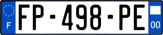FP-498-PE
