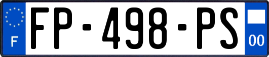 FP-498-PS