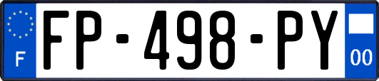 FP-498-PY