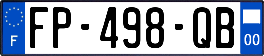 FP-498-QB