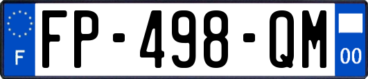FP-498-QM