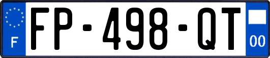 FP-498-QT