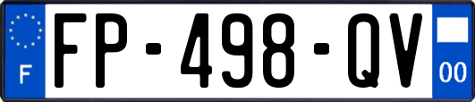 FP-498-QV