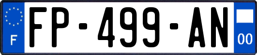 FP-499-AN