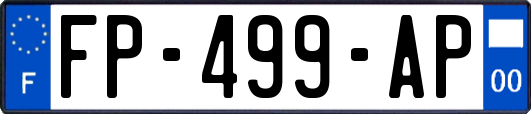 FP-499-AP