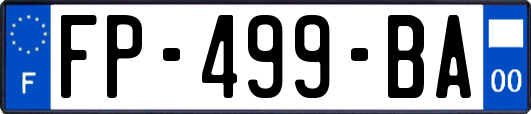 FP-499-BA