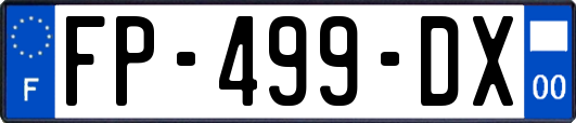 FP-499-DX