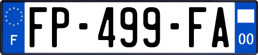 FP-499-FA
