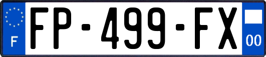 FP-499-FX