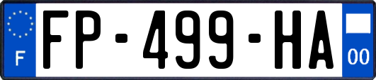 FP-499-HA