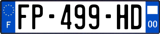 FP-499-HD