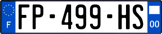 FP-499-HS