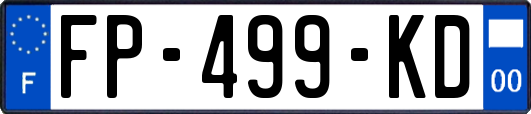 FP-499-KD
