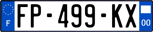 FP-499-KX