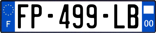 FP-499-LB