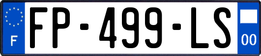 FP-499-LS