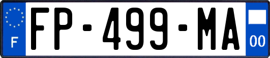 FP-499-MA