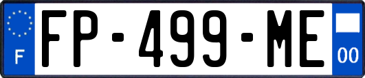 FP-499-ME
