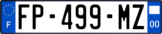 FP-499-MZ