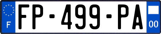 FP-499-PA