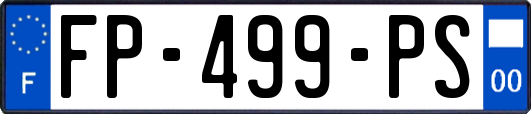 FP-499-PS