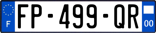 FP-499-QR