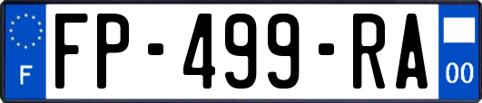 FP-499-RA