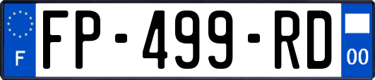 FP-499-RD