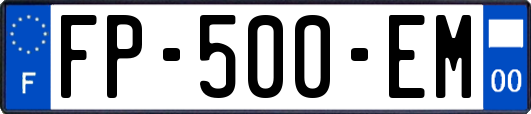 FP-500-EM