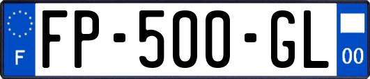 FP-500-GL