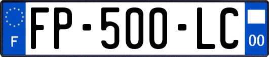 FP-500-LC