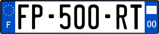 FP-500-RT