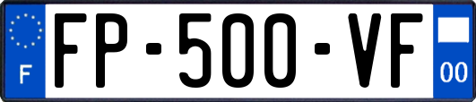 FP-500-VF
