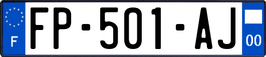 FP-501-AJ