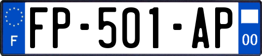 FP-501-AP