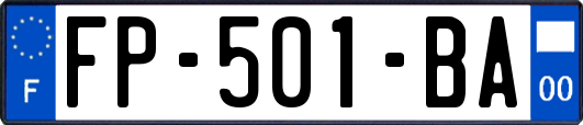 FP-501-BA