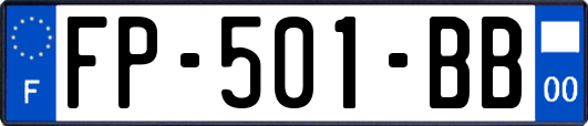 FP-501-BB