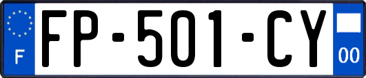 FP-501-CY