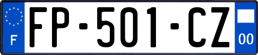 FP-501-CZ