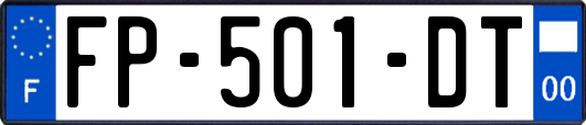 FP-501-DT