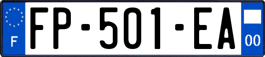 FP-501-EA