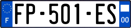 FP-501-ES