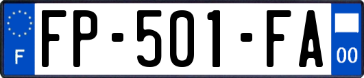 FP-501-FA
