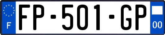 FP-501-GP