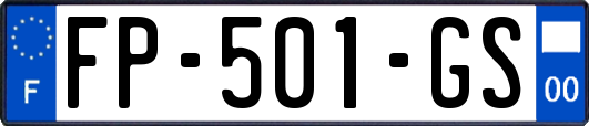 FP-501-GS