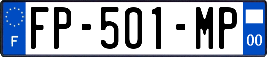 FP-501-MP