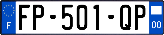 FP-501-QP