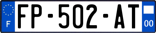 FP-502-AT