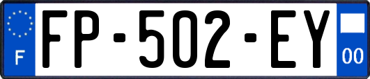 FP-502-EY