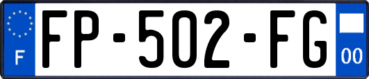 FP-502-FG